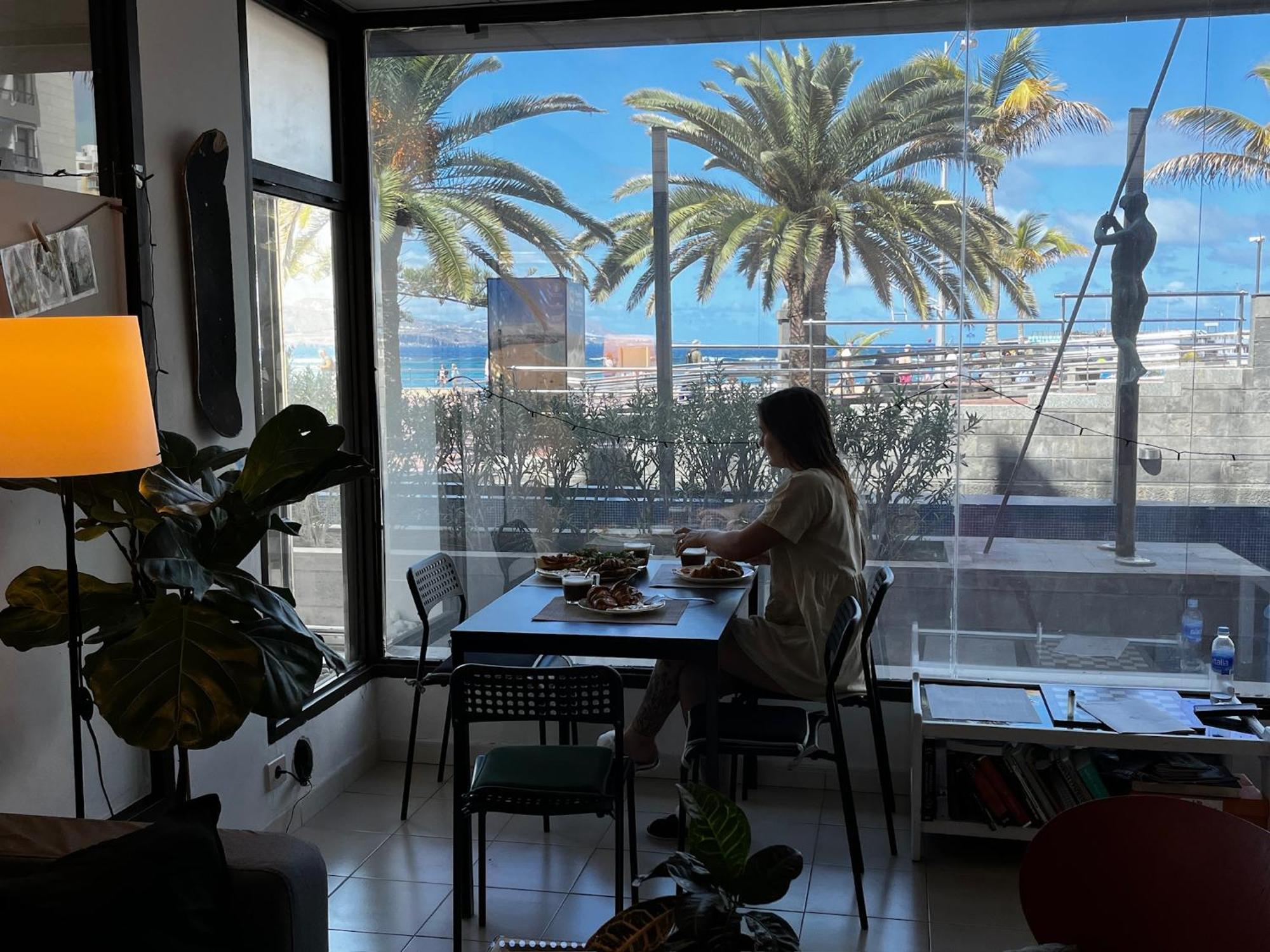 Nc Hostel Las Palmas de Gran Canaria Exterior photo